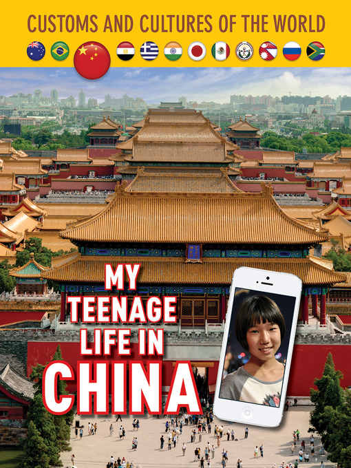 Title details for My Teenage Life in China by Jim Whiting - Available